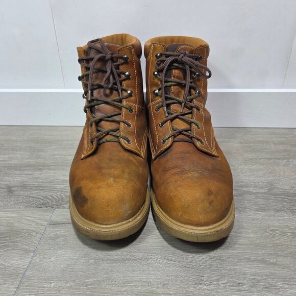 Red Wing Vintage Thinsulate 1421 Soft Toe Waterproof Men\'s Work Boots Size 15D main image 7